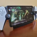 Đế Đựng PlayStation Portal Có Cổng Sạc & Chỗ Cất Dây - Thumbnail 1