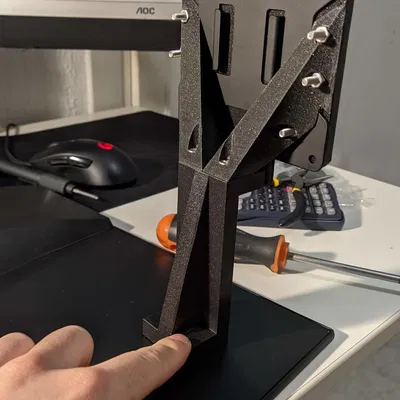 Ngàm VESA cho Màn Hình HP 24es