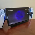 Đế Đựng PlayStation Portal Có Cổng Sạc & Chỗ Cất Dây - Thumbnail 3