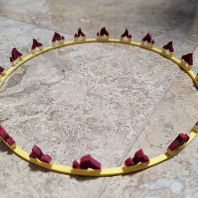 Mẫu Cầu Lửa - Phiên Bản Chuyển Thể