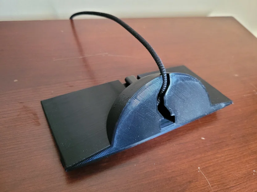 Đế Đựng PlayStation Portal Có Cổng Sạc & Chỗ Cất Dây - Image 9
