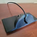 Đế Đựng PlayStation Portal Có Cổng Sạc & Chỗ Cất Dây - Thumbnail 9