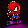 Đèn LED Spider-Man 3D - Thumbnail 4