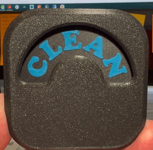 Đế Máy Rửa Chén - Chỉ Báo Sạch/Dơ - Thumbnail 1