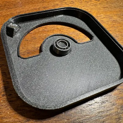 Đế Máy Rửa Chén - Chỉ Báo Sạch/Dơ