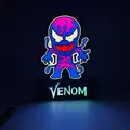 Đèn LED Chủ Đề Venom Dành Cho Fan Marvel - Thumbnail 7