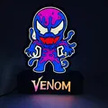 Đèn LED Chủ Đề Venom Dành Cho Fan Marvel - Thumbnail 9
