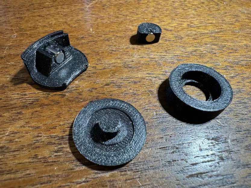 Đế Máy Rửa Chén - Chỉ Báo Sạch/Dơ - Image 7