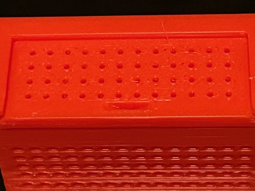 Nắp Hộp Hút Ẩm Bambu Lab AMS Có Rãnh - Image 1