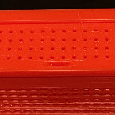 Nắp Hộp Hút Ẩm Bambu Lab AMS Có Rãnh