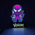Đèn LED Chủ Đề Venom Dành Cho Fan Marvel - Thumbnail 14