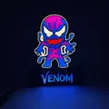 Đèn LED Chủ Đề Venom Dành Cho Fan Marvel - Thumbnail 15