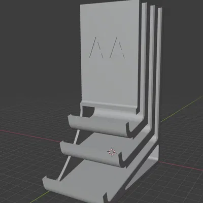 Không Cần Nắp - Phiên Bản Sửa Đổi Hộp Đựng Pin AA