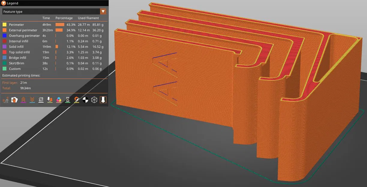 Không Cần Nắp - Phiên Bản Sửa Đổi Hộp Đựng Pin AA - Image 2