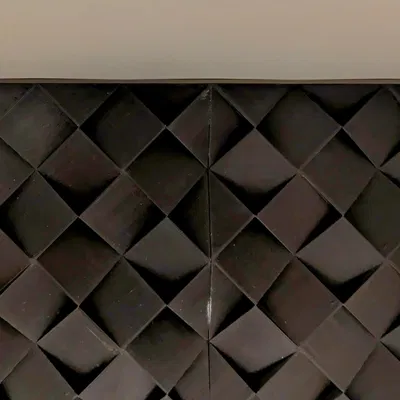 Tấm Khuếch Tán Âm Thanh Làm Mặt Sau Kệ Kallax (Máy In Nhỏ)