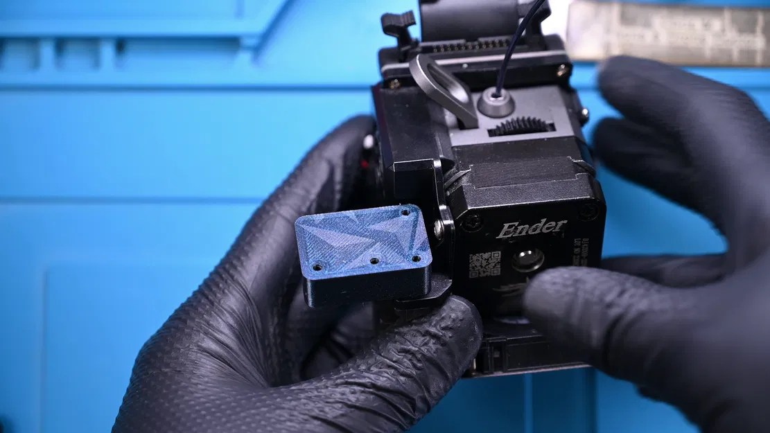 Ngàm Gắn Cảm Biến G-Force Cho Sprite Pro - Image 1