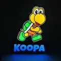 Đèn LED Koopa - Quà tặng độc đáo cho Fan Super Mario! - Thumbnail 5
