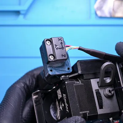 Ngàm Gắn Cảm Biến G-Force Cho Sprite Pro