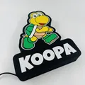 Đèn LED Koopa - Quà tặng độc đáo cho Fan Super Mario! - Thumbnail 6