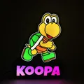Đèn LED Koopa - Quà tặng độc đáo cho Fan Super Mario! - Thumbnail 10