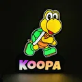 Đèn LED Koopa - Quà tặng độc đáo cho Fan Super Mario! - Thumbnail 12