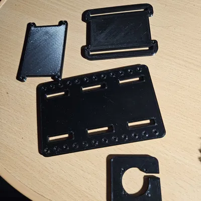 Mấy Cái Đế Gắn Cho HeeWing T2