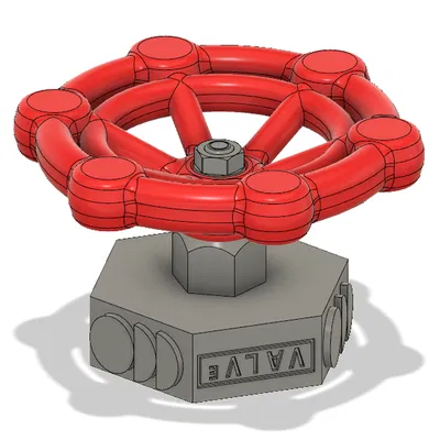 Nút Van Valve Index ++