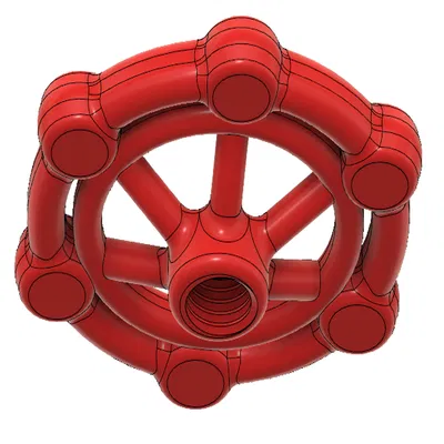 Nút Van Valve Index ++