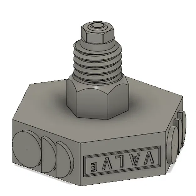 Nút Van Valve Index ++ - Image 4