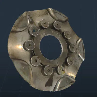 Nắp Mâm Kosei RT-RACER Đã Scan