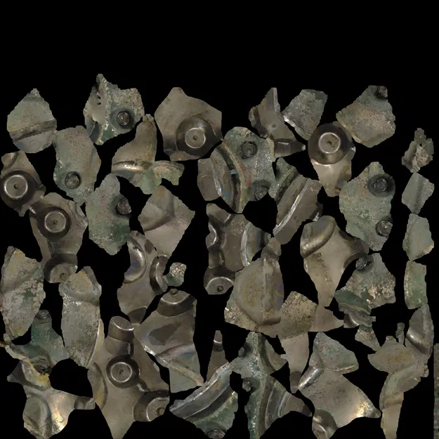 Nắp Mâm Kosei RT-RACER Đã Scan - Image 3