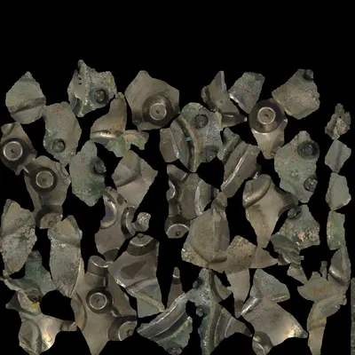 Nắp Mâm Kosei RT-RACER Đã Scan