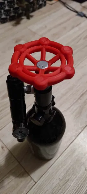 Ốp Van Cho Đai Ốc M3-6 và M8 - Image 2