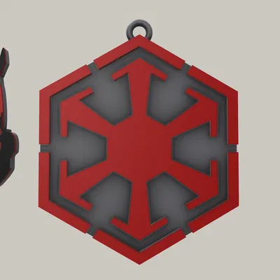 Bộ Đồ Trang Trí Cây Thông Noel "Di Sản Darth Maul" Star Wars