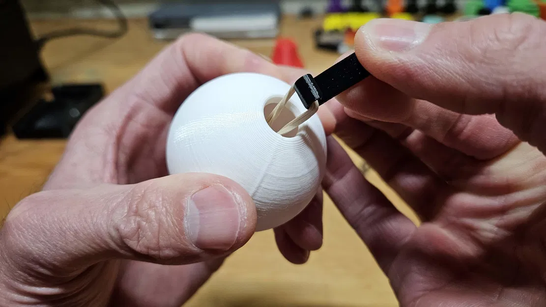 Móc Lắp Ráp Người Tuyết - Image 3