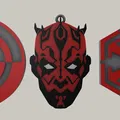 Bộ Đồ Trang Trí Cây Thông Noel "Di Sản Darth Maul" Star Wars - Thumbnail 8