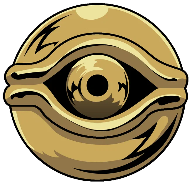 Mắt Thiên Niên (Millennium Eye) - Mô Hình 3D - Image 1