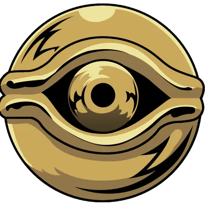 Mắt Thiên Niên (Millennium Eye) - Mô Hình 3D