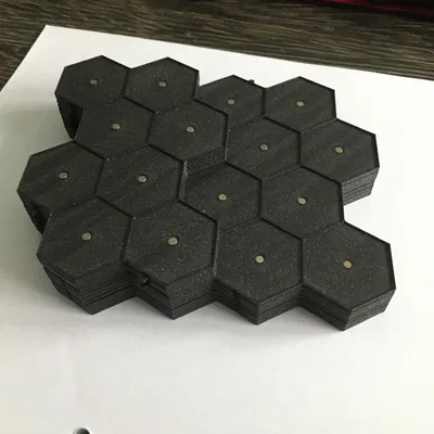 Vlaku Jeď! - Trò chơi có thể in 3D