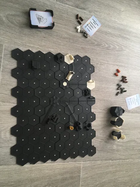 Vlaku Jeď! - Trò chơi có thể in 3D - Image 6