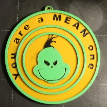Mô hình "Mean 1" - Grinch Giáng Sinh - Image 1