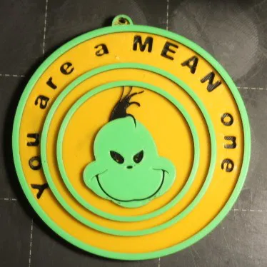 Mô hình "Mean 1" - Grinch Giáng Sinh