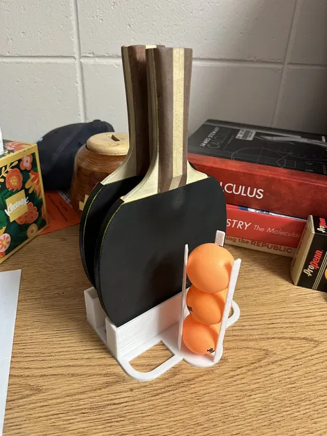 Hộp Đựng Vợt Bóng Bàn - Image 1