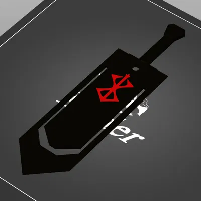Kẹp Sách BERSERK