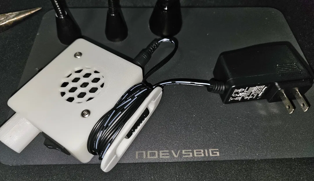 Ống thổi CPAP có quấn dây cáp - Image 1