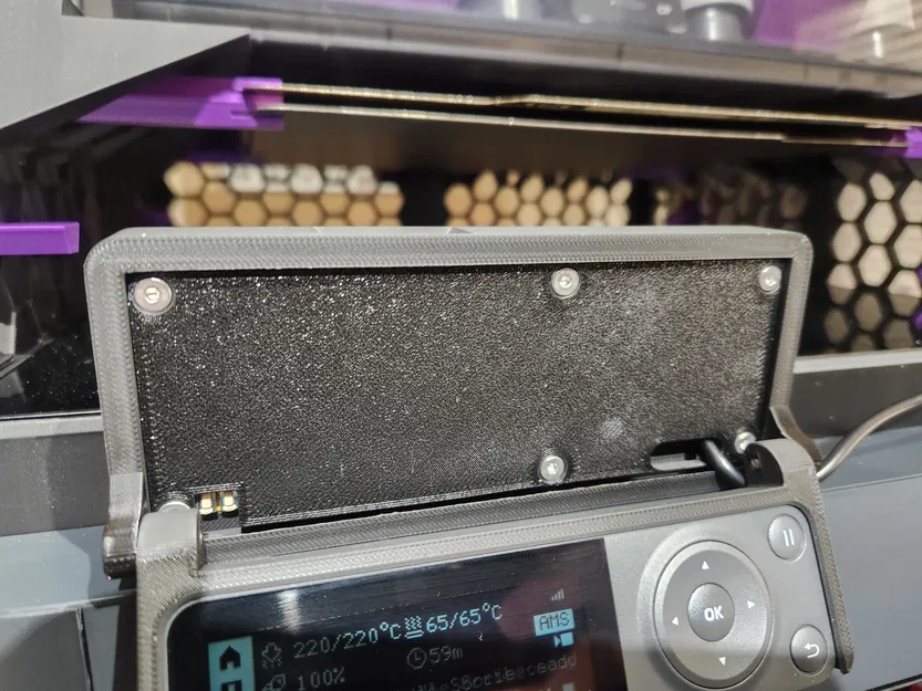 Chỉnh sửa standoff Xtouch - Image 1