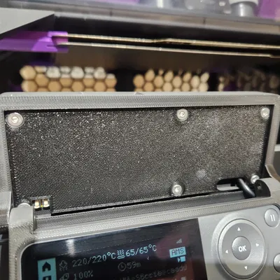 Chỉnh sửa standoff Xtouch