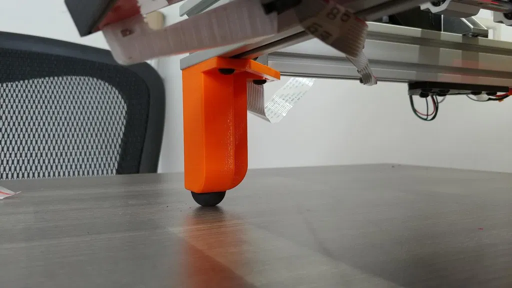 Chân Nâng Cao 75mm cho Nâng Cấp AM8 (Thanh 2020 & 2040) - Image 3