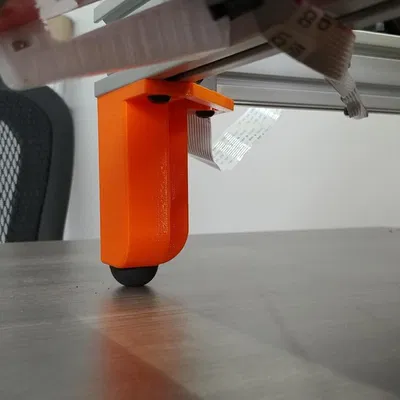 Chân Nâng Cao 75mm cho Nâng Cấp AM8 (Thanh 2020 & 2040)