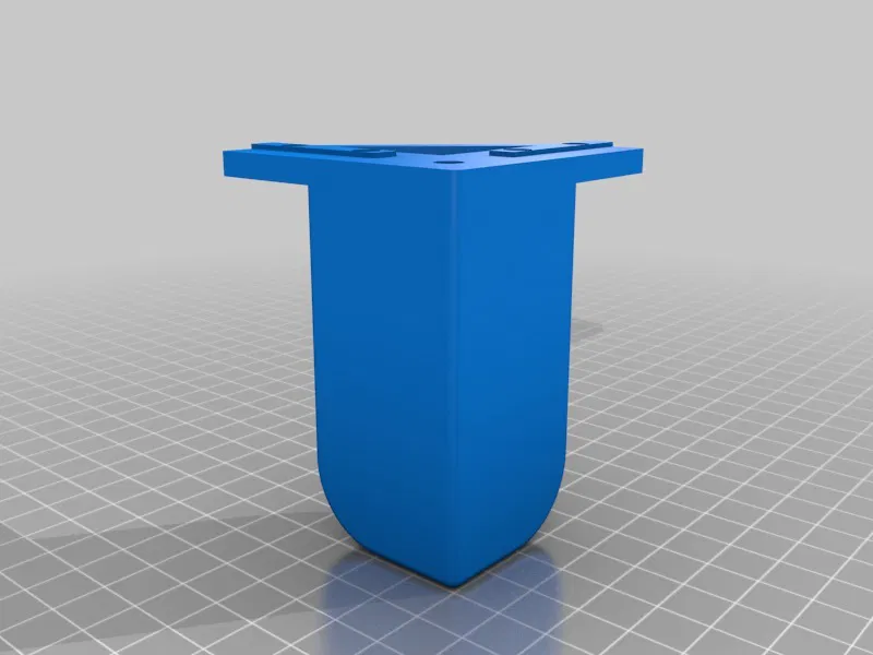 Chân Nâng Cao 75mm cho Nâng Cấp AM8 (Thanh 2020 & 2040) - Image 5